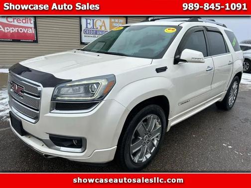 2014 GMC Acadia Denali