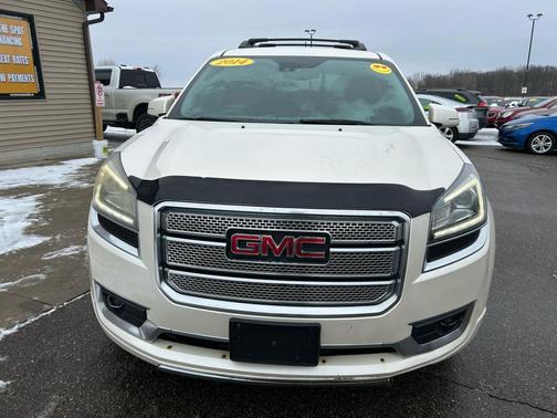 2014 GMC Acadia Denali