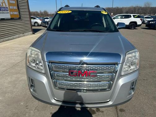 2014 GMC Terrain SLE-2