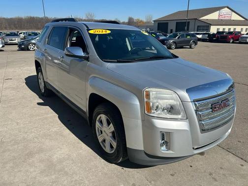 2014 GMC Terrain SLE-2