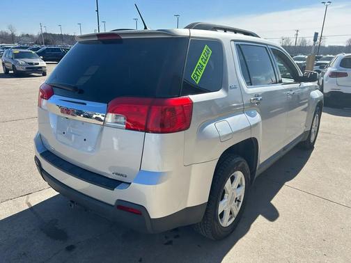 2014 GMC Terrain SLE-2