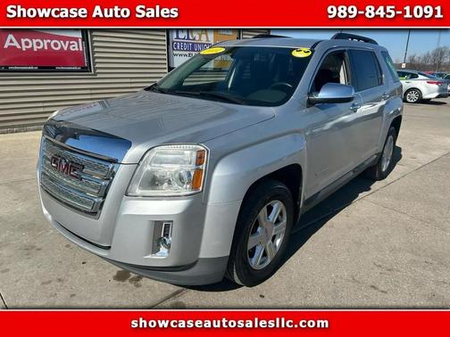 2014 GMC Terrain SLE-2
