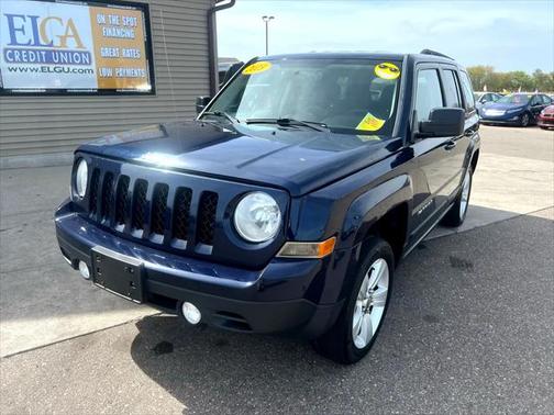 2013 Jeep Patriot Latitude