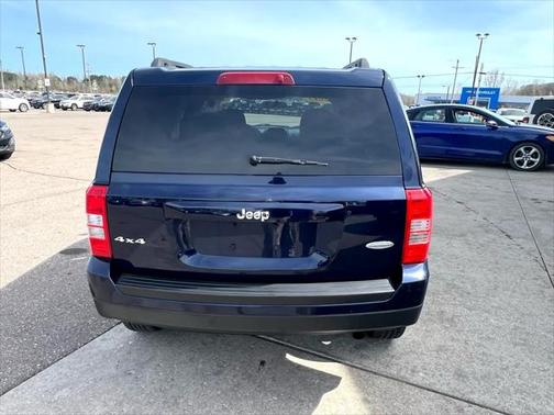 2013 Jeep Patriot Latitude