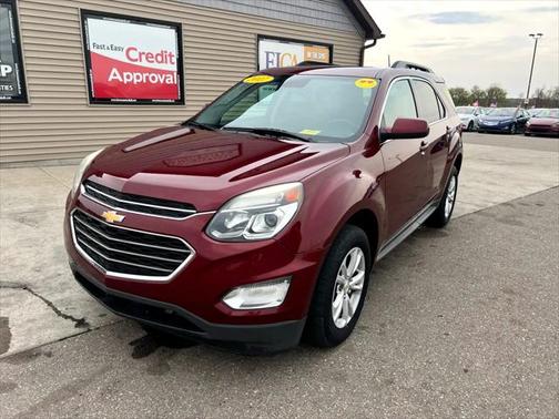 2017 Chevrolet Equinox 1LT