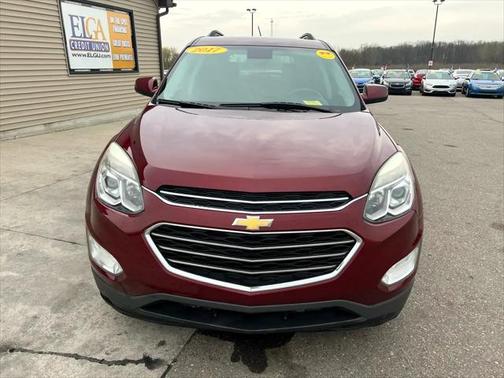 2017 Chevrolet Equinox 1LT