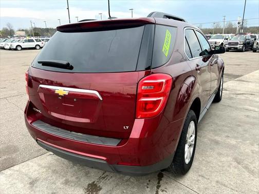 2017 Chevrolet Equinox 1LT