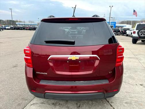 2017 Chevrolet Equinox 1LT