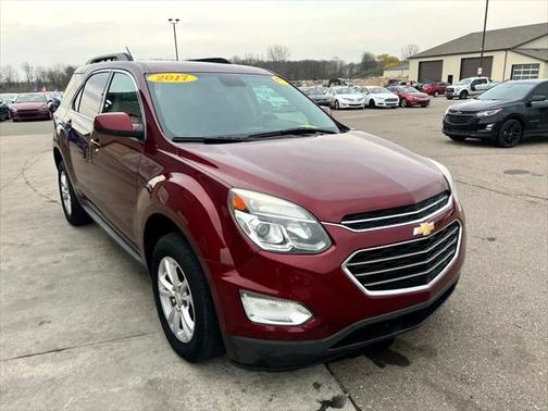 2017 Chevrolet Equinox 1LT