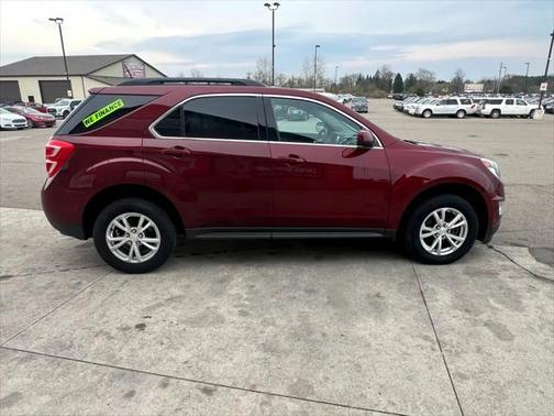 2017 Chevrolet Equinox 1LT