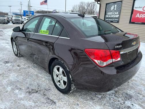 2015 Chevrolet Cruze 1LT