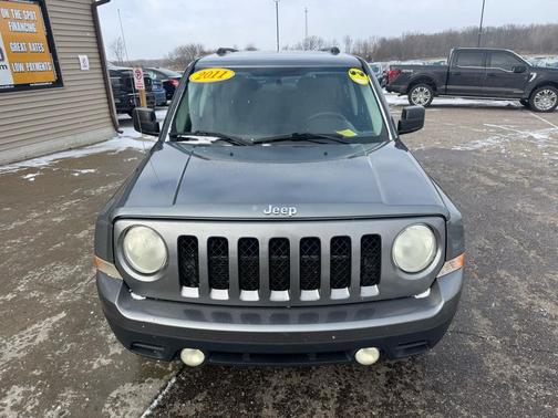 2011 Jeep Patriot Sport
