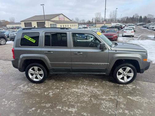2011 Jeep Patriot Sport