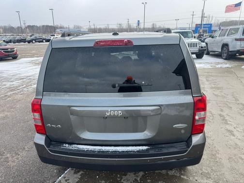 2011 Jeep Patriot Sport