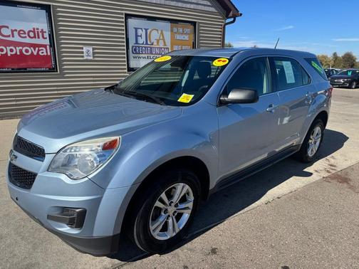 2014 Chevrolet Equinox LS