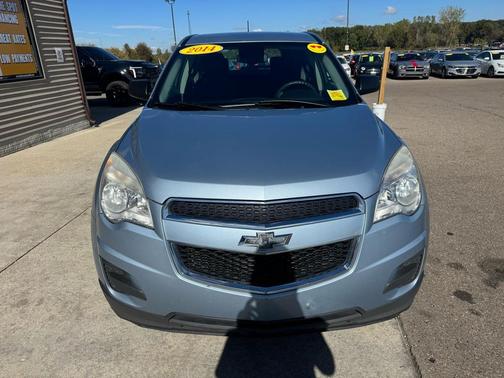 2014 Chevrolet Equinox LS