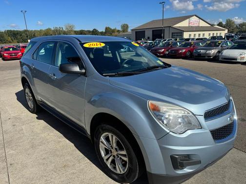 2014 Chevrolet Equinox LS