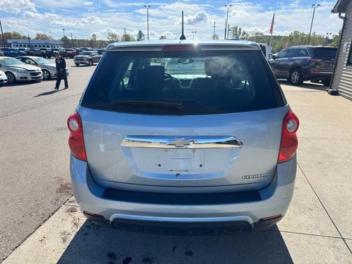 2014 Chevrolet Equinox LS