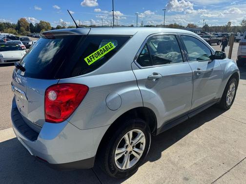 2014 Chevrolet Equinox LS
