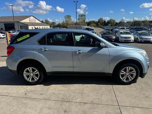 2014 Chevrolet Equinox LS