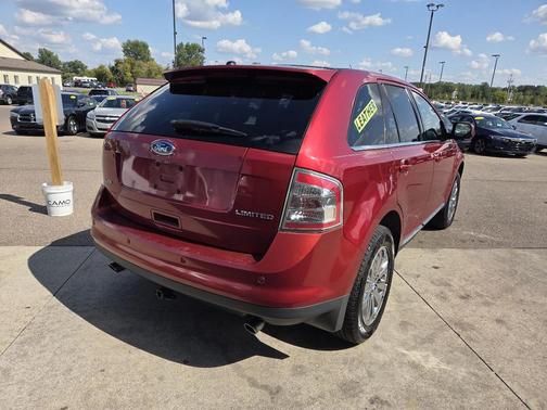 2008 Ford Edge Limited