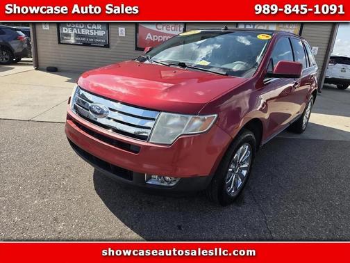 2008 Ford Edge Limited