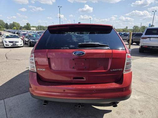 2008 Ford Edge Limited