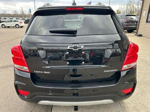 2019 Chevrolet Trax Premier