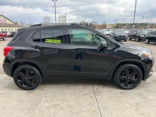 2019 Chevrolet Trax Premier