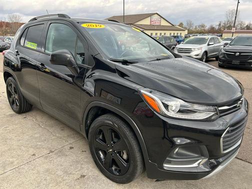 2019 Chevrolet Trax Premier