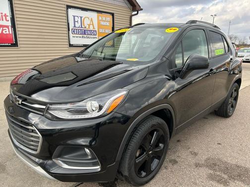 2019 Chevrolet Trax Premier
