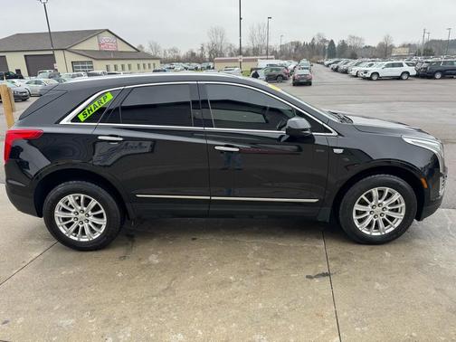 2019 Cadillac XT5 Base