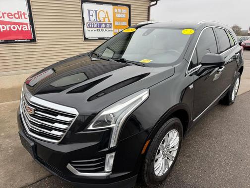 2019 Cadillac XT5 Base
