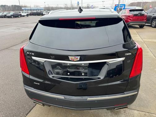 2019 Cadillac XT5 Base
