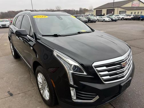 2019 Cadillac XT5 Base