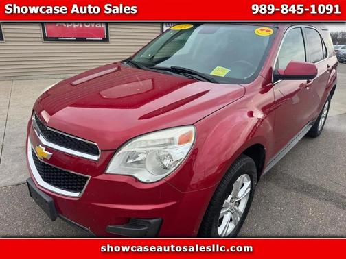 2014 Chevrolet Equinox 1LT