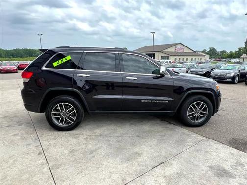 2019 Jeep Grand Cherokee Limited X
