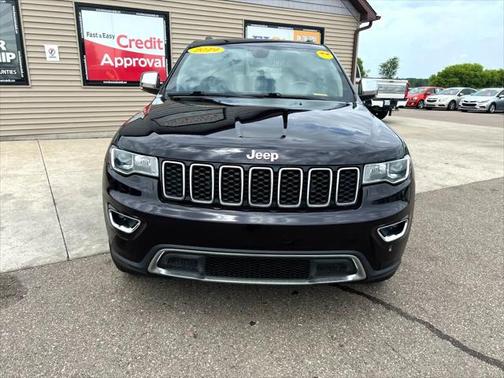 2019 Jeep Grand Cherokee Limited X