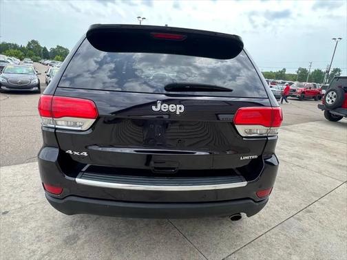 2019 Jeep Grand Cherokee Limited X