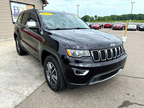 2019 Jeep Grand Cherokee Limited X