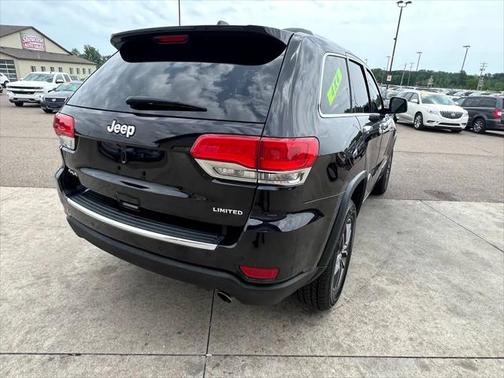 2019 Jeep Grand Cherokee Limited X