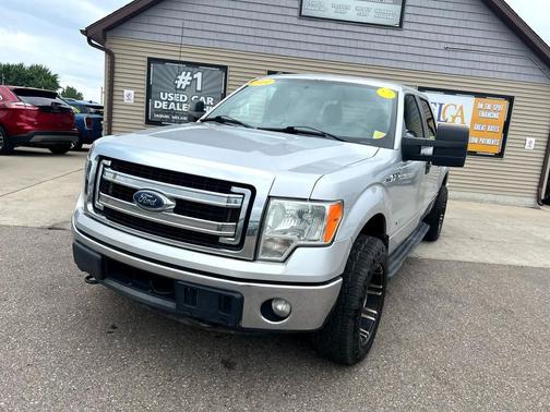 2014 Ford F-150 XLT