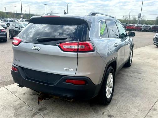2014 Jeep Cherokee Latitude