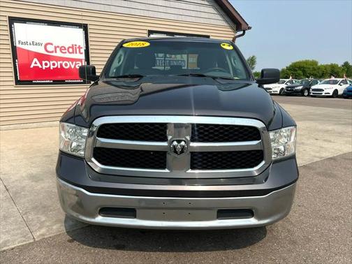2018 RAM 1500 SLT