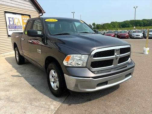 2018 RAM 1500 SLT