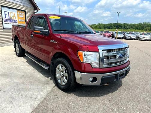 2014 Ford F-150 XLT