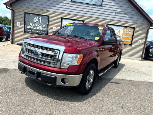 2014 Ford F-150 XLT