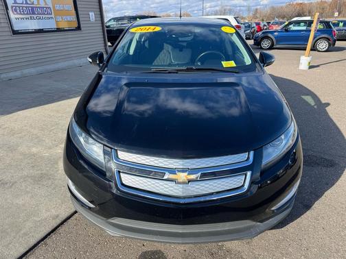 2014 Chevrolet Volt Base