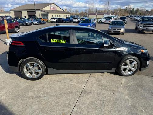 2014 Chevrolet Volt Base