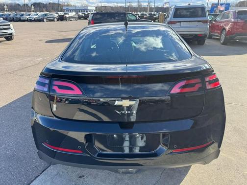 2014 Chevrolet Volt Base